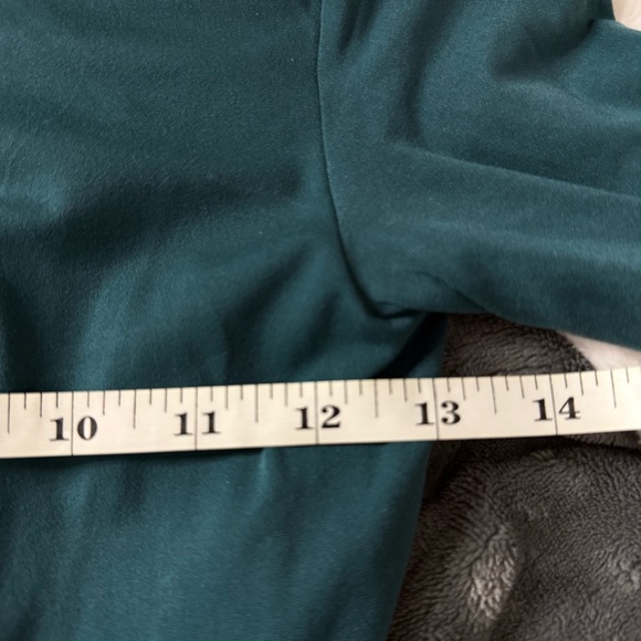 Lululemon Wunderlust Ultra-Soft Nulu Turtleneck Bodysuit - Picture 7 of 8